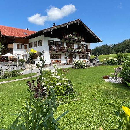 Ferienwohnung Kienberghof Inzell Exterior foto