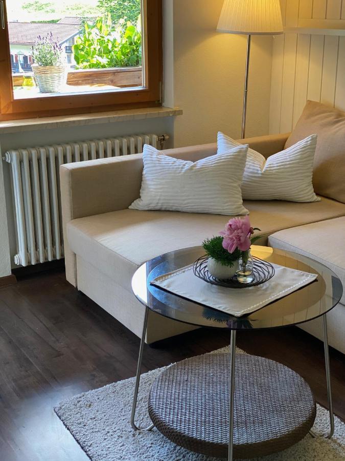 Ferienwohnung Kienberghof Inzell Exterior foto