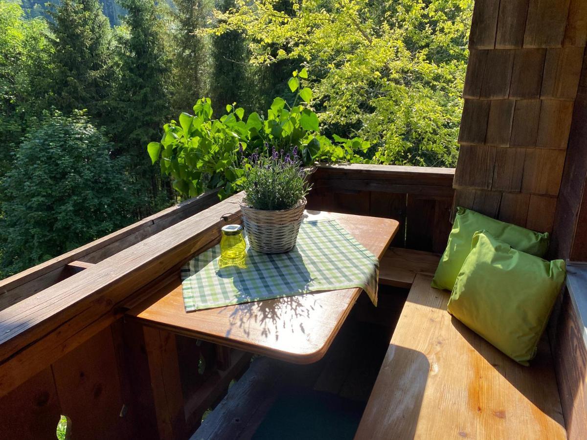 Ferienwohnung Kienberghof Inzell Exterior foto