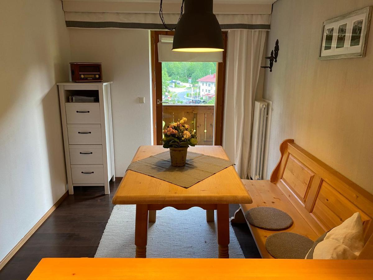 Ferienwohnung Kienberghof Inzell Exterior foto