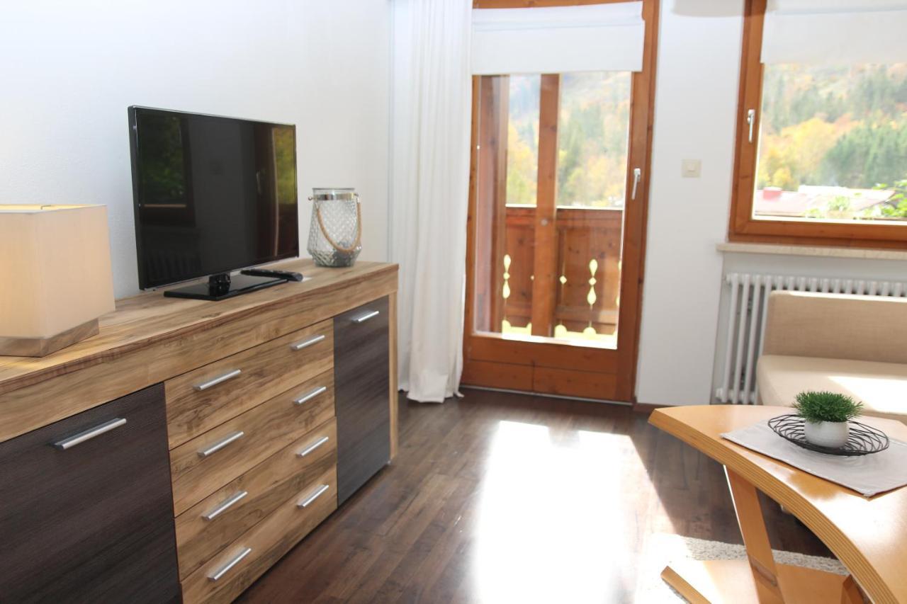 Ferienwohnung Kienberghof Inzell Exterior foto