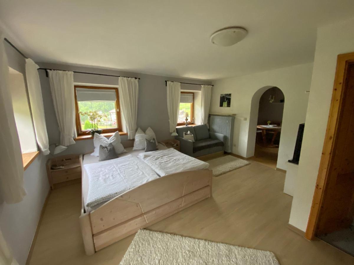 Ferienwohnung Kienberghof Inzell Exterior foto
